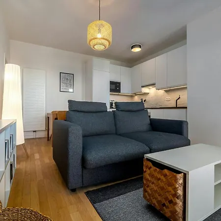 Apartment Hakuna Matata - A 5 Min *