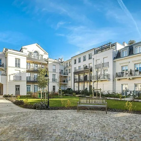 Hakuna Matata - A 5 Min Appartement Serris