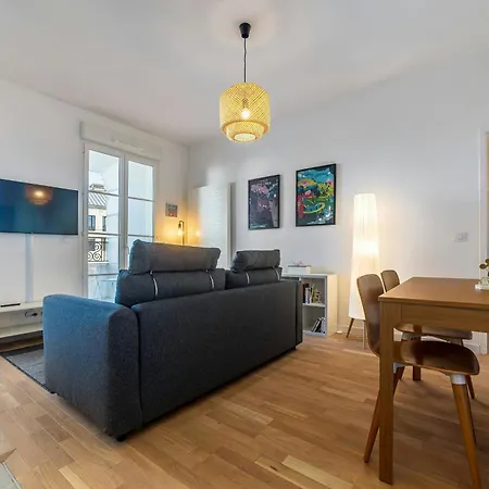Hakuna Matata - à 5 Min Apartamento Serris
